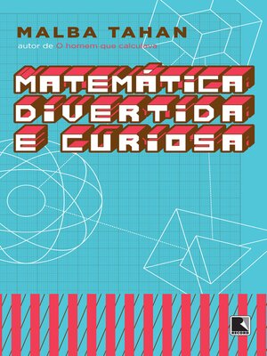 cover image of Matemática divertida e curiosa